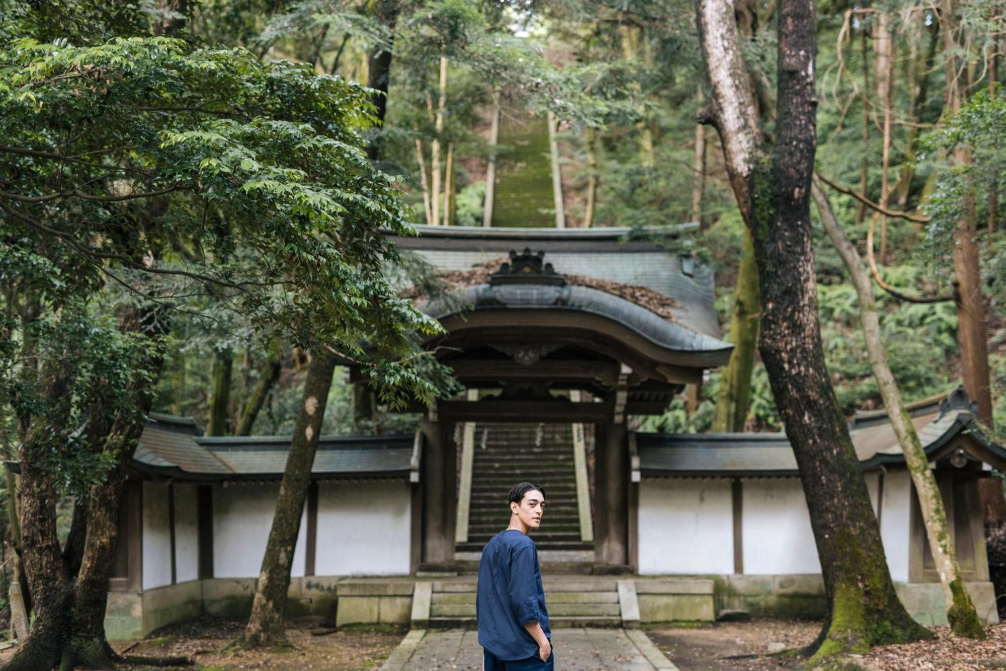 Six Senses Kyoto Ξενοδοχείο Εξωτερικό φωτογραφία