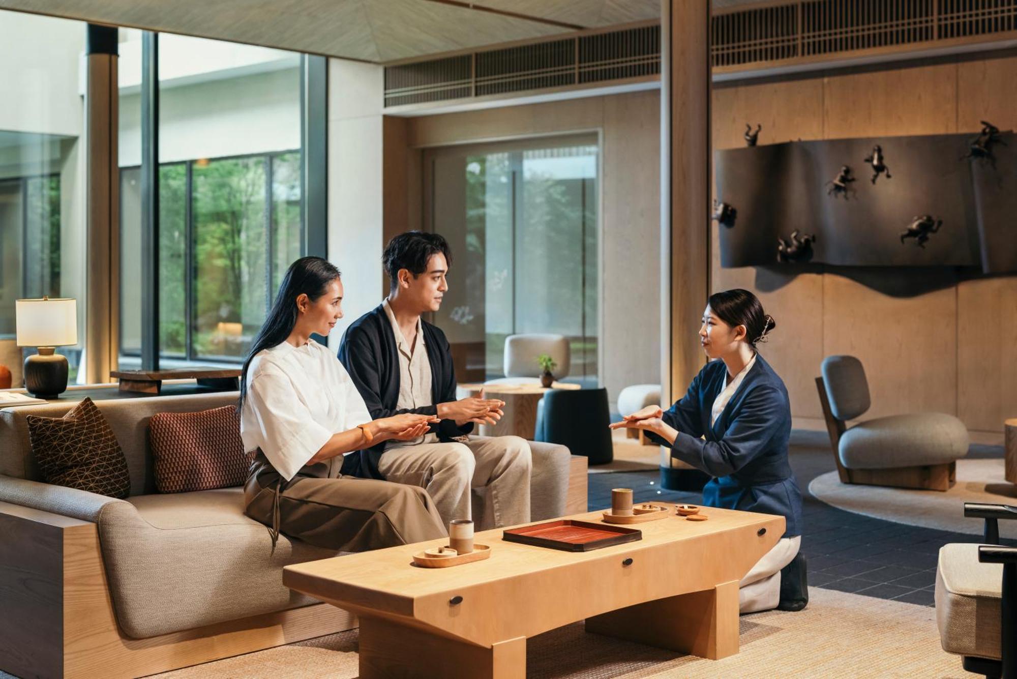 Six Senses Kyoto Ξενοδοχείο Εξωτερικό φωτογραφία