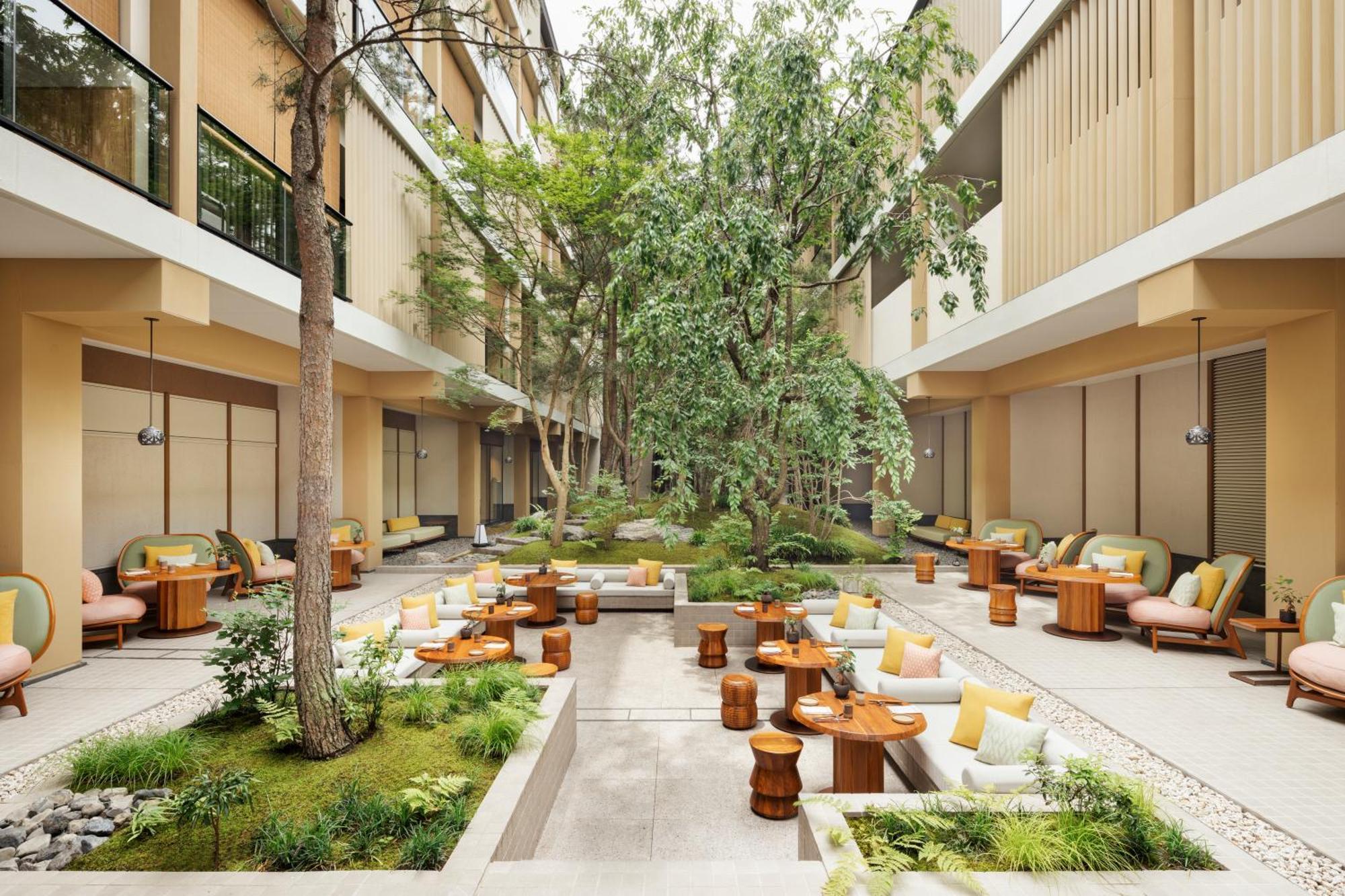 Six Senses Kyoto Ξενοδοχείο Εξωτερικό φωτογραφία