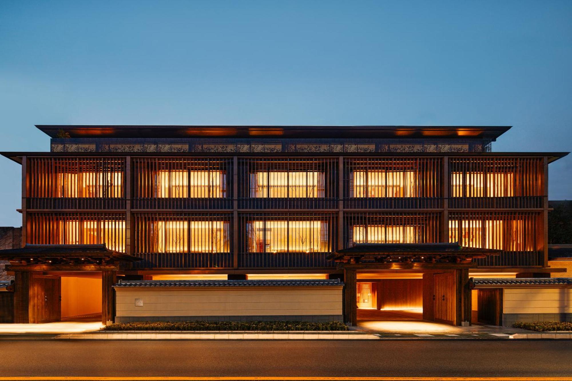 Six Senses Kyoto Ξενοδοχείο Εξωτερικό φωτογραφία